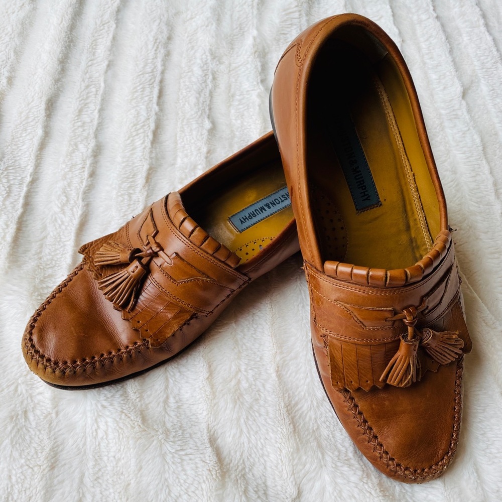 Johnston & Murphy Men’s Dress Shoes/ Loafers